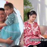 «Орнымнан тұрып кетсем екен»: Төреғали Төреәлінің қызының арманы көпті жылатты (ВИДЕО)