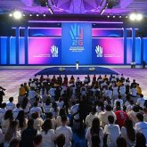 Қазір еліміздегі волонтерлердің саны 300 мыңға жетті