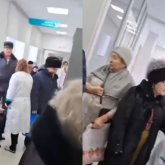 Көкшетауда тегін дәрі халыққа қолжетімсіз болуда (ВИДЕО)