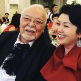 «Қырық күн құлағалы құлагерім»: Асанәлі Әшімовтың әйелі жантебірентерлік жазба жариялады