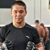 Асу Алмабаевтың UFC-дегі басты жекпе-жегі өтпейтін болды