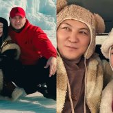 «Алла жүрегіме махаббат салды»: Жігер Ауыпбаев өзін сынағандарға жауап берді (ФОТО)