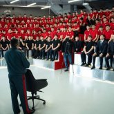 Жастарды біріктірген жаңа күш: Мыңдаған жасты бір алаңға жинаған «Дала Қырандары»