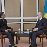 Қазақстан Президенті Пәкістан басылымына сұхбат берді