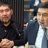 «Алаяқтардың 80% намаз оқитындар» деп Ринат дұрыс айтыпты» — Балғынбек Имашев (ВИДЕО)