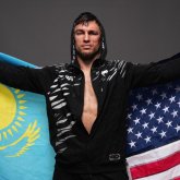 UFC: Қазақстандық файтер қарсыласын алғашқы раундта нокаутпен жеңді (ВИДЕО)
