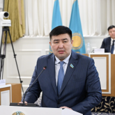 Депутат Елнұр Бейсенбаев жаңа қызметке тағайындалды