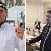 «Қазақтың байлары жиналып бір коттедж алып берсін»: Белгілі журналист айтыскерге араша түсті