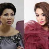 Ақбота Керімбекова Роза Рымбаева туралы жазба жариялады (ВИДЕО)