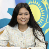 Тарихи сәт: Бибісара Асаубаева алғаш рет Үміткерлер турниріне қатысады