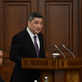 «Конституциялық реформа еліміздің әлеуетін нығайтатыны анық» — Олжас Бектенов