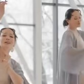 «Тосынсыйлар жиі болса екен»: Кәмшат Жолдыбаева елді таңқалдырды (ВИДЕО)