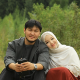 «Түнімнің тыныштығы...»: Жігер Ауыпбаев сүйіктісін туған күнімен құттықтады (ФОТО)