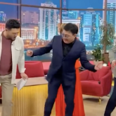 «Өзіне жарасады»: Тоқтар Серіков көпшілікке ерекше қырын көрсетті (ВИДЕО)