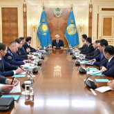 Тоқаев қоғамдық тәртіпті сақтау мәселелері бойынша жиын өткізді