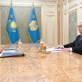 Президент «ҚазМұнайГаз» басшысына бірқатар міндет жүктеді