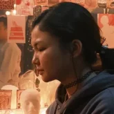 «Бізді қорлайсыңдар»: Қайрат Нұртастың қызы көпшілікке өкпесін айтты (ВИДЕО)