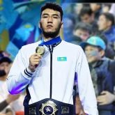 Ризабек Айтмұқан чемпион атанды