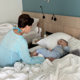 Роза Рымбаева отбасымен бірге жұртты қызықтырған демалысын көрсетті (ВИДЕО)