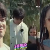 «Қырықта қылық шығардық»: Димаш Құдайберген қырғыз қызбен алтыбақан тепті (ВИДЕО)