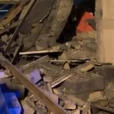 Жетісудағы дүкенде жойқын жарылыс: Бірнеше адам зардап шекті