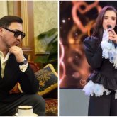 «Дариғамен қалай айырбастады?»: Олжас Абайдың бұрынғы әйелі өнерге қадам басты (ВИДЕО)