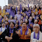 Жаңа ритмге қосыл: Жаңа адамдар Еріктілер жылын ашты