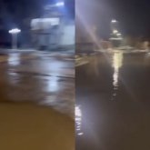 Таразда арық бітеліп, көшелер көлге айналды: тұрғындар әкімдікке ашулы