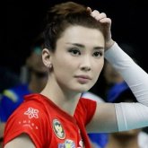 Волейболшы Сабина Алтынбековаға қатысты жайсыз ақпар шықты