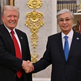 Қасым-Жомарт Тоқаев Трамптың шақыруымен АҚШ-қа жұмыс сапарымен барады