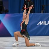 Қазақстандық мәнерлеп сырғанаушы Олимпиада ойындарының финалына жолдама алды