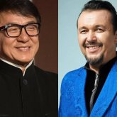 Жұбаныш Жексенұлы Джеки Чанмен бірге өнер көрсетті (ВИДЕО)