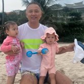 «Үлкен миссия»: Тұрсын Алагөзов қыз тәрбиесі жайлы пікірімен тәнті етті (ФОТО)