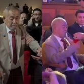 Жүрсін Ерманға шәкірттері су жаңа темір тұлпар мінгізді (ВИДЕО)