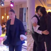 «Әркімге жабысады да жүреді»: Мөлдір Мұқанова жас жігітпен билеймін деп сынға қалды (ВИДЕО)