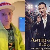 «Кетші, тілімді қышытпай»: Емге жіберілген Ерболат Құдайберген хейтерлеріне жауап берді (ВИДЕО)