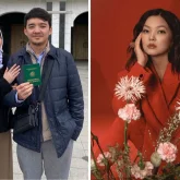 «Ешкім ажырасамын деп үйленбейді»: Еркеш Хасен отбасына қатысты қауесетке нүкте қойды