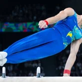 Нариман Курбанов әлем кубогы кезеңінде қола медаль алды