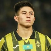 Дастан Сәтпаевтың жаңа маусымда қандай нөмірмен ойнайтыны белгілі болды