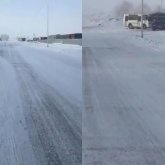 Теміртауда таңғы азап: автобус жоқ, халық сағаттап аялдамада тоңып тұрады