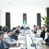 Астанада этномәдени бірлестіктердің қатысуымен конституциялық реформа талқыланды