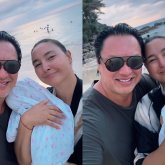 «Төрт баламен оңай емес»: Әнші Бүркіттің әйеліне деген қамқорлығы көпті тәнті етті (ВИДЕО)