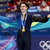 «Аяқ алып жүру мүмкін емес»: Еуропа төрінде Қазақстан туы трендке айналды