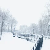 Боран, көктайғақ: Бүгін бірқатар өңірде қатты аяз болады