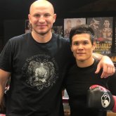 Данияр Елеусінов пен Иван Дычко осы көктемде шаршы алаңға шығады