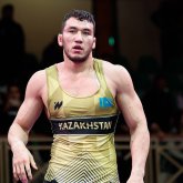 Тиранадағы беделді халықаралық турнир: Ризабек Айтмұқанның алғашқы қарсыласы анықталды