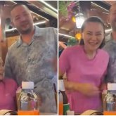 «Қайынатасынан үлкен көрінеді»: Баян Алагөзованың күйеубаласы көптің талқысына түсті (ВИДЕО)