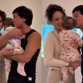 «Бірге көріп қуанып отырмыз»: Қайрат Нұртас пен Жұлдыздың видеосы көпті сүйсіндірді (ВИДЕО)