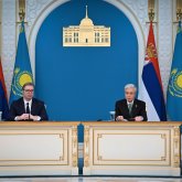 «Сербия – Қазақстанның Балқан түбегіндегі маңызды серіктесі» — Қасым-Жомарт Тоқаев