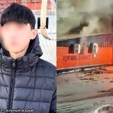 «Қан-жоса, жалаңаяқ жүгіріп шықты»: Щучинсктегі жарылыстың куәгері мән-жайды баяндады (ВИДЕО)